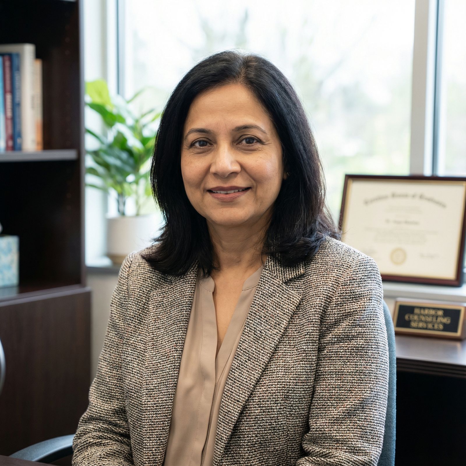 国产视频心理顾问