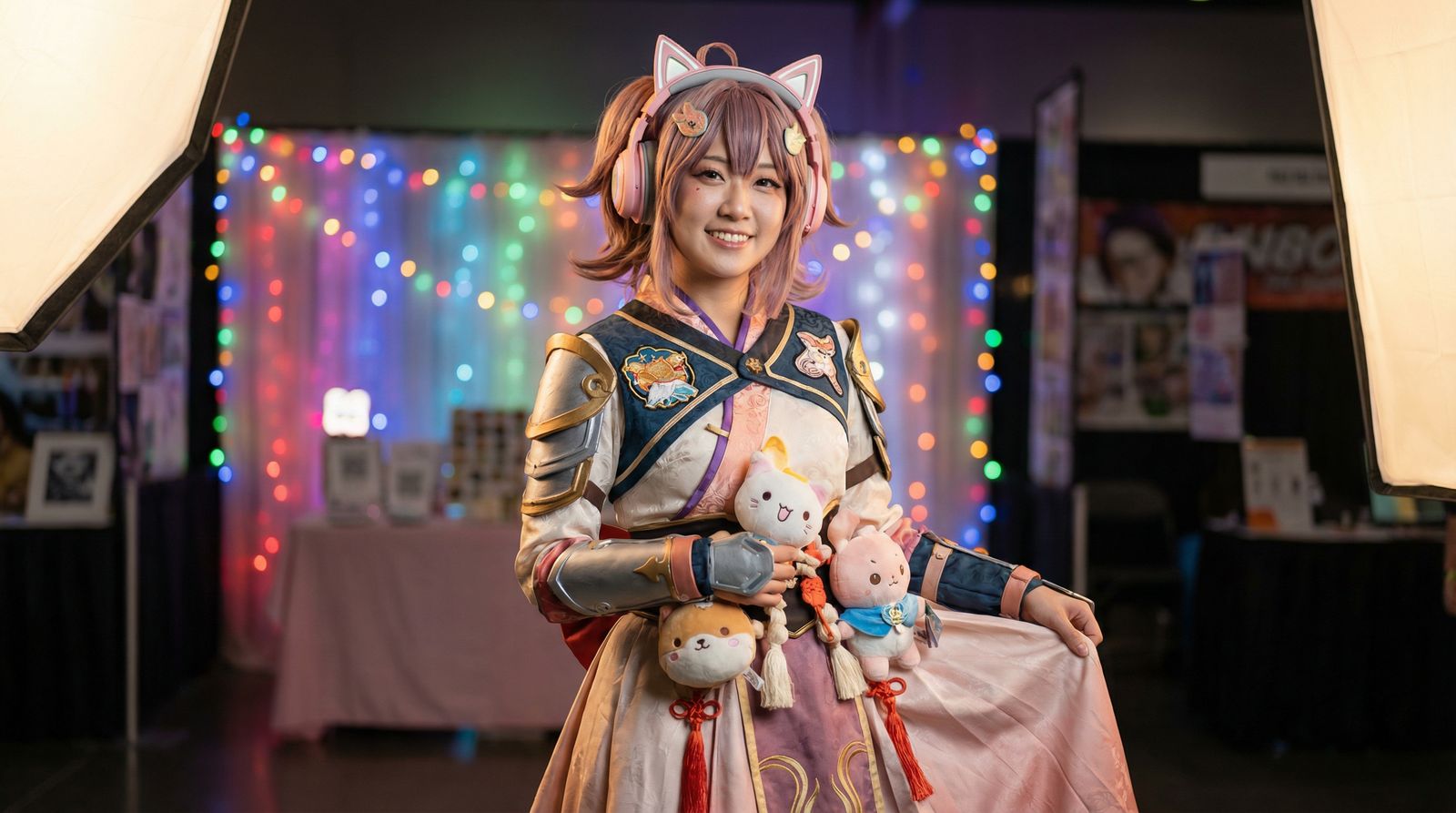 国产视频二次元Cosplay视频