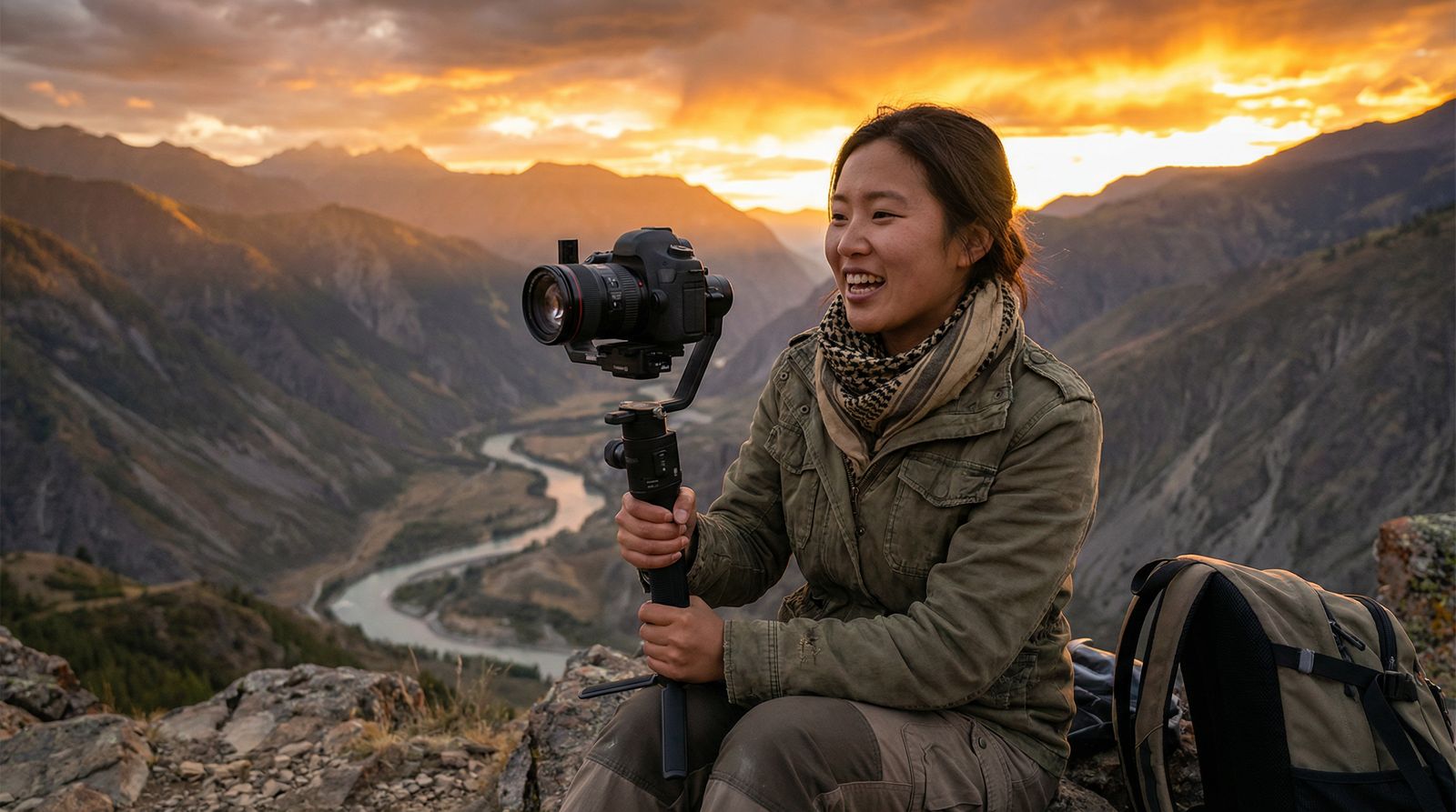 国产视频旅行视频